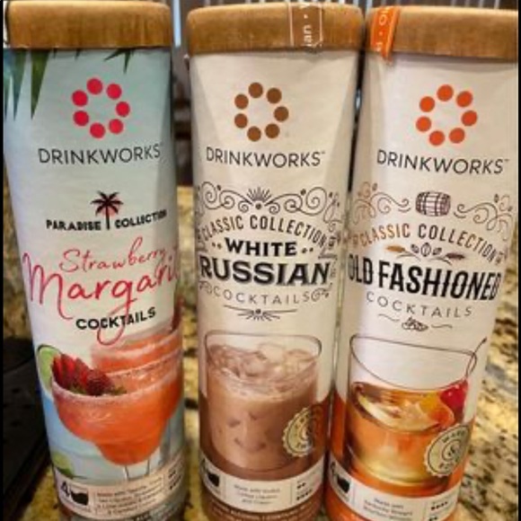 Automatic Cocktail maker - Picture 3 of 4